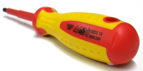 купить Набор ручных инструментов S&R 250681305 Набор отверток 1000 В PH-SL-Tester PROFI (5 шт.) в Кишинёве 