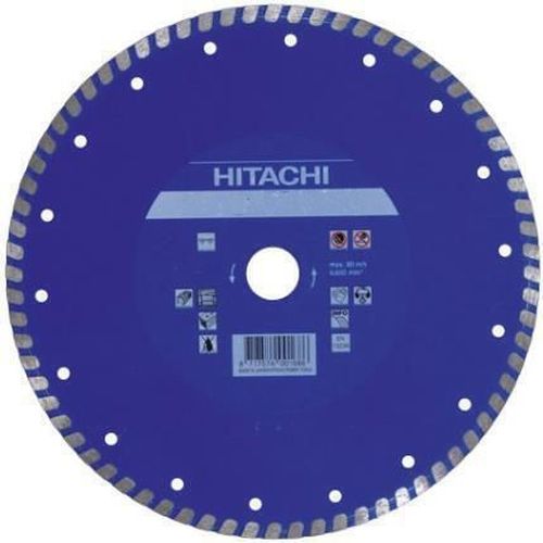 cumpără Disc de tăiere Hitachi-Hikoki Disc diamantat d 350*25.4*10 în Chișinău 