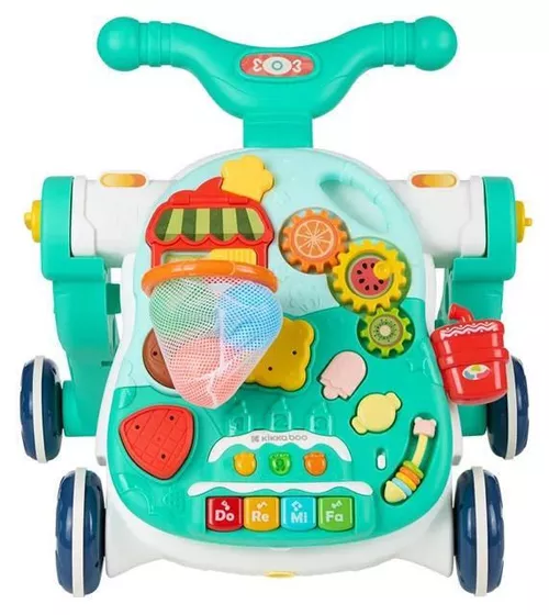 cumpără Premergător Kikka Boo 31005030099 Sweet Escape Mint 4in1 în Chișinău 