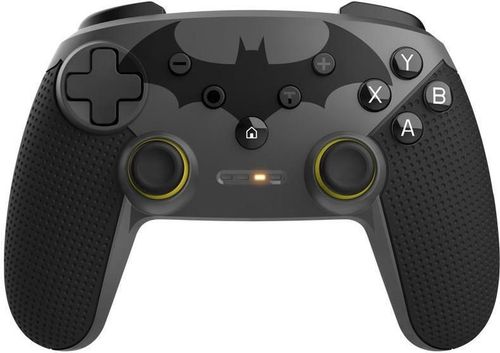 купить Джойстик для компьютерных игр Trust GXT 542BM Muta, black/yellow в Кишинёве 