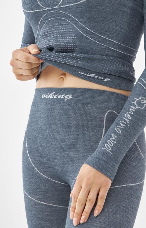 cumpără Îmbrăcăminte sport Wiking Explore More Lengerie termo Lana (set) Pro Merino (500/22/5757/08/M) în Chișinău 