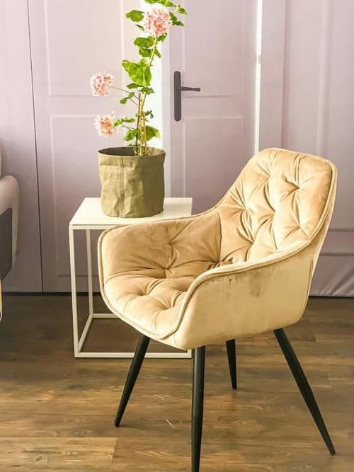 cumpără Scaun Signal Cherry velvet în Chișinău 