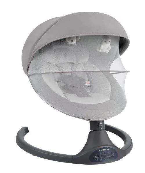 cumpără Leagăn pentru bebeluși Kikka Boo 31005010093 Codie Light Grey 2026 în Chișinău 