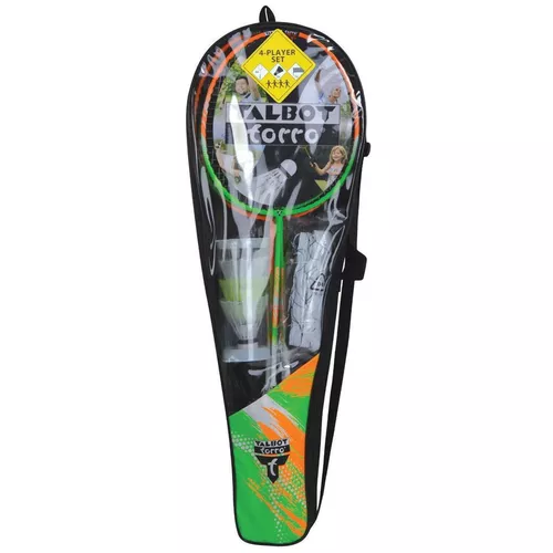cumpără Echipament pentru badminton miscellaneous 9079 Set badminton fluturasi+stand+plasa+hus4-Attaker 449414 în Chișinău 