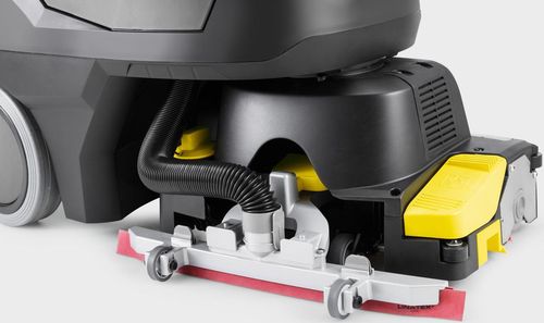 cumpără Mașină de spălat pardoseli Karcher 1.783-494.0 BR 35/12 C Bp Pack Promo New în Chișinău 