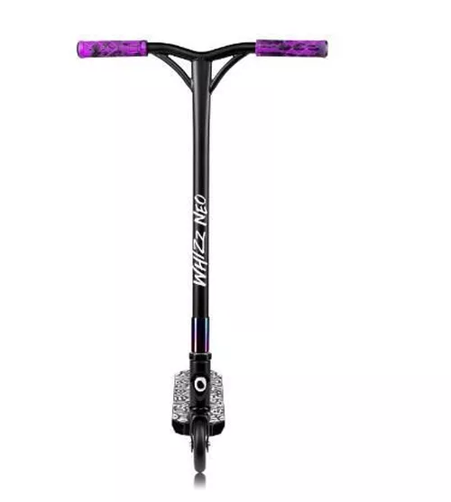 купить Самокат Lionelo Whizz Neo Black Carbon Multicolor в Кишинёве 