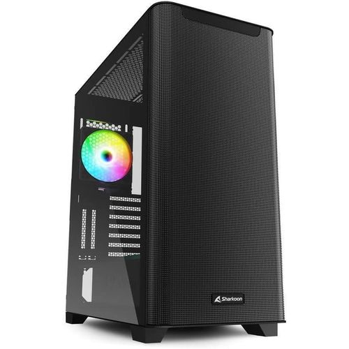 купить Корпус для ПК Sharkoon M30 RGB ATX Case в Кишинёве 