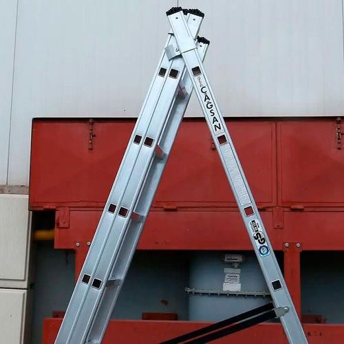 купить Лестница Lider TS175 Scara cu trei tronsoane в Кишинёве 