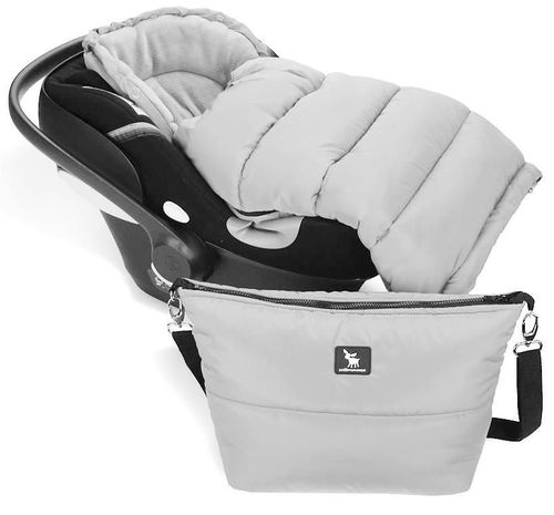 купить Аксессуар для колясок Cottonmoose CTM_CB_Wt Husa carucior Combi White в Кишинёве 