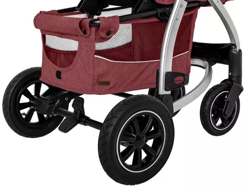cumpără Сărucior pentru copii Carrello Vista Air 2in1 Ruby Red în Chișinău 