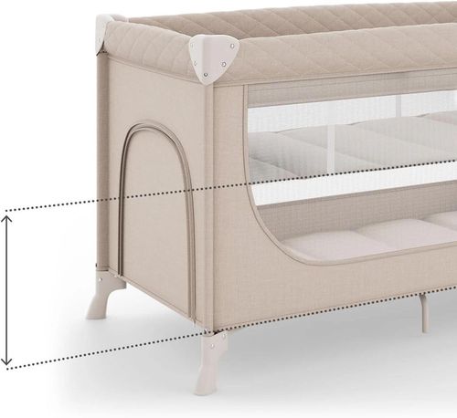 купить Манеж KinderKraft Leody UP Biege (KCLEODUPBEG00AC) в Кишинёве 