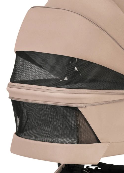 купить Детская коляска Lionelo Carucior 2in1 Freya Beige Sand в Кишинёве 