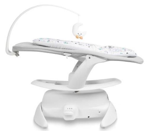 cumpără Leagăn pentru bebeluși Caretero 8011 Noco Grey în Chișinău 