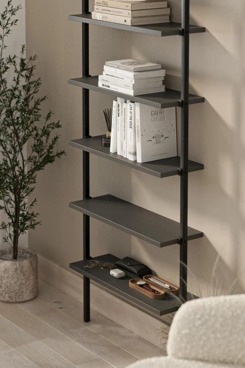 купить Офисный стеллаж Bofigo 15-66-08 Anthracite в Кишинёве 