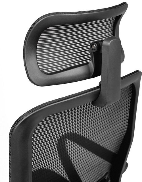 купить Офисное кресло CUSTÓ Leicester, negru в Кишинёве 