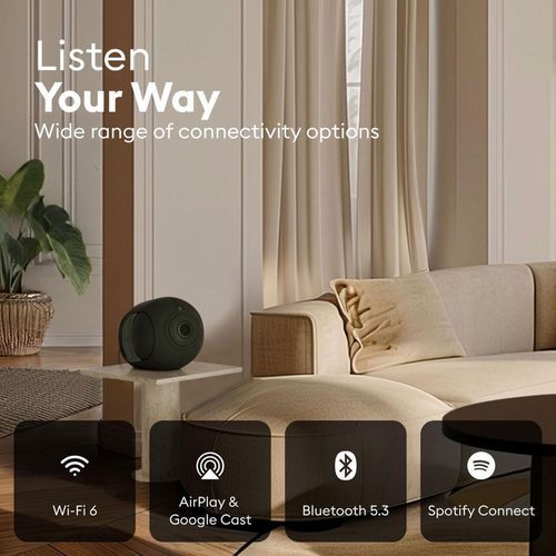 купить Колонки Hi-Fi Devialet Phantom Ultimate 108dB Deep Forest в Кишинёве 