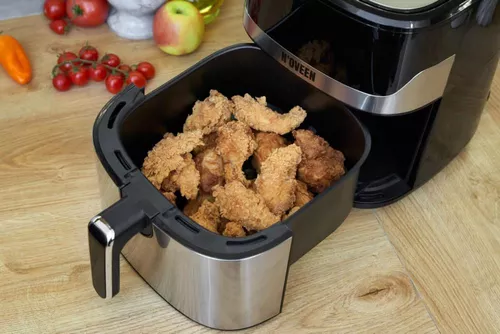 купить Аэрофритюрница Noveen AF550 Air Fryer в Кишинёве 
