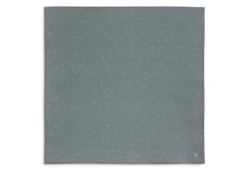 купить Аксессуар для пеленания Jollein 535-852-67102 Pelinci de muselina Twinkling Sea Green, 115x115cm, 2buc в Кишинёве 
