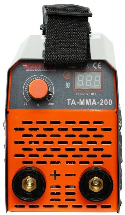 купить Сварочный аппарат Tatta TA-MMA-200 в Кишинёве 