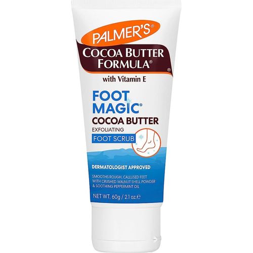 Скраб для ног Palmers Foot Magic Scrub 60 г 