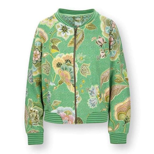 купить Домашний текстиль Pip Studio 51.515.117 Nicos Jacket Matata Green S Green в Кишинёве 