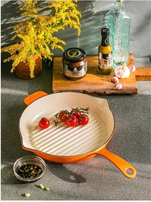 cumpără Tigaie Lava LV Y GT 28 EDT O Orange în Chișinău 