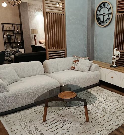 cumpără Măsuţă cafea Dizayno Home TG-Noemi Middle (080697) în Chișinău 