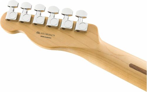 купить Гитара Fender Squier Affinity Series Telecaster MF (Butterscotch blonde) в Кишинёве 