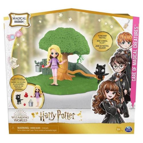 cumpără Păpușă Spin Master 6061845 Harry Potter Îngrijirea Creaturilor Magice în Chișinău 