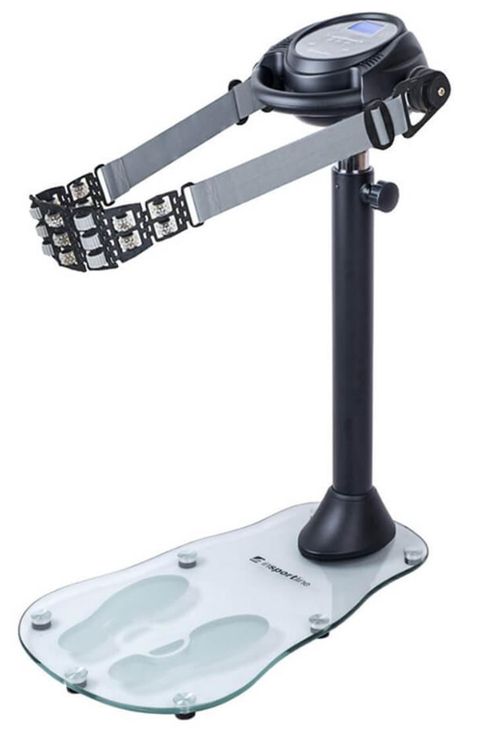 купить Виброплатформа inSPORTline 13386 Aparat Vibromasaj IN30081 TrimBelt в Кишинёве 