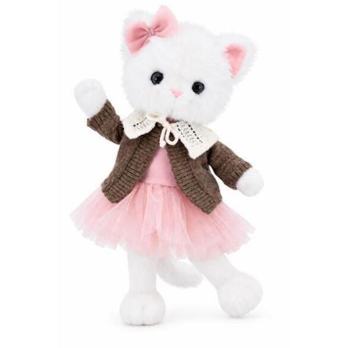 купить Мягкая игрушка Orange Toys LK01/03 Lucky Kitty, Lucky Sophie: Cozy Evening 38 в Кишинёве 