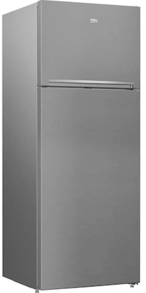 купить Холодильник с верхней морозильной камерой Beko RDNE455K30ZXBN в Кишинёве 
