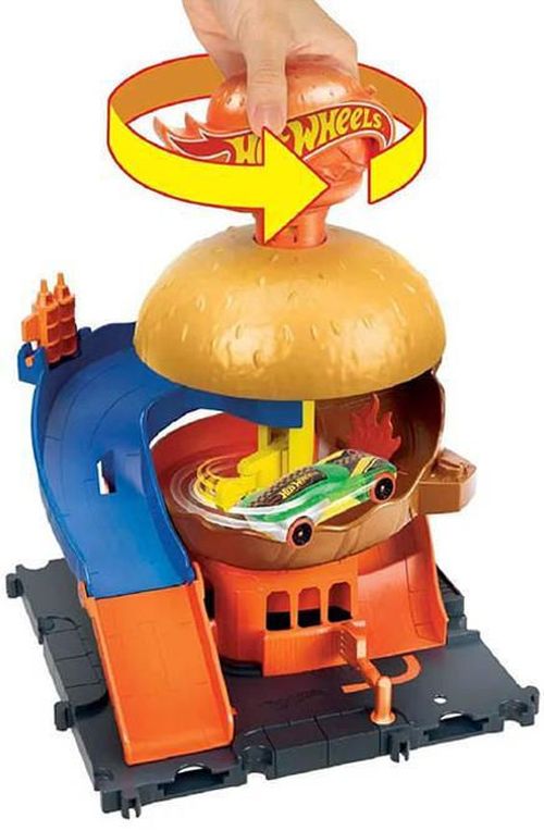 cumpără Mașină Hot Wheels Hdr26 Трек în Chișinău 