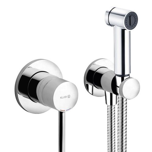 купить Смеситель для биде Kludi Set dus igienic ingropat Bozz 389980576 в Кишинёве 