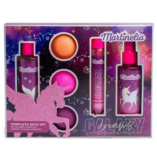 купить Набор для творчества Martinelia 85427 set cadou „Galaxy Dreams”, 6 elem. в Кишинёве 