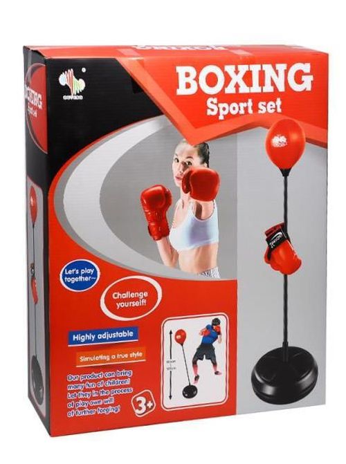 cumpără Articol de box New World AT-508 Set de joaca box, cod 782005 în Chișinău 