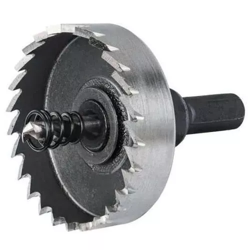 купить Набор головок, бит, насадок Raider 154845 Freza metal Ø50 HSS в Кишинёве 