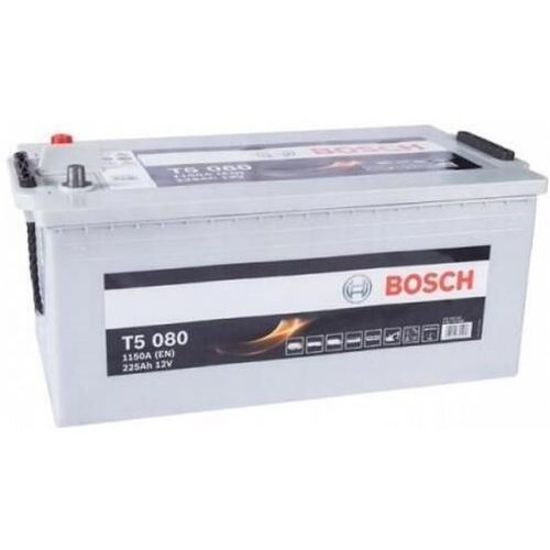 купить Автомобильный аккумулятор Bosch T5 12V 225AH 1150(EN) -+ 518x276x242 (0092T50800) в Кишинёве 