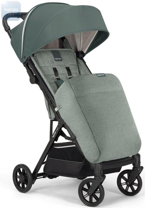 купить Детская коляска Inglesina Quid 2 elefant grey в Кишинёве 