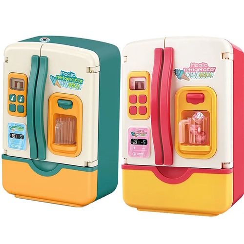 cumpără Complex de joacă pentru copii Richi (41963) frigider in set cu alimente în Chișinău 