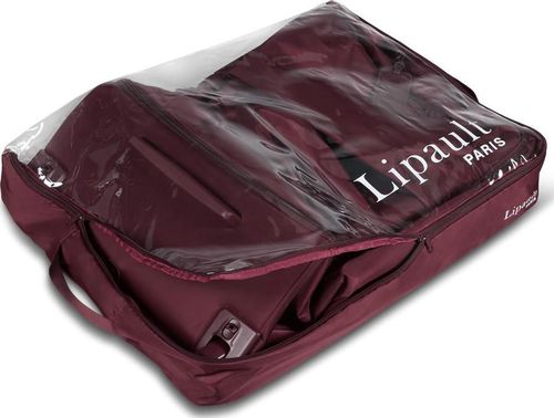 купить Чемодан Lipault Foldable Plume Mare Bordo (143196/1124) в Кишинёве 