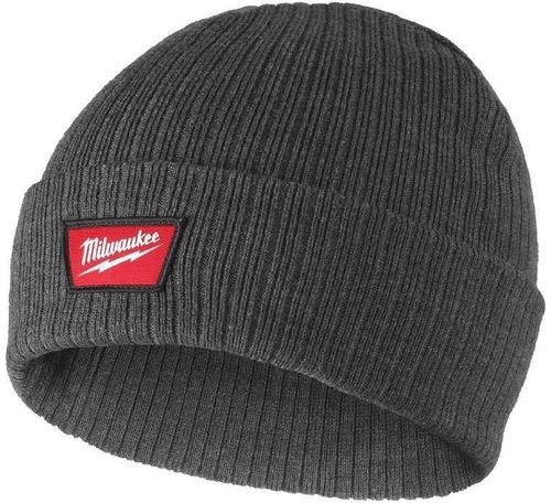 cumpără Îmbrăcăminte de lucru Milwaukee 4932499383 Caciula culoare Gri în Chișinău 