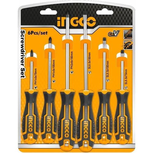 cumpără Set de unelte de mână INGCO HKSDS0628 în Chișinău 