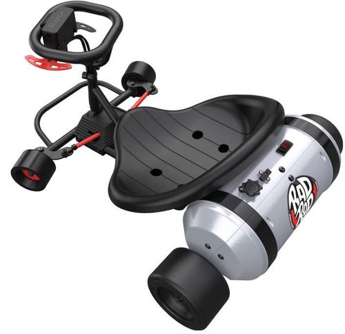 купить Детский карт Razor 25173803 Ground Force Go-Kart for Kids 6+, Black в Кишинёве 