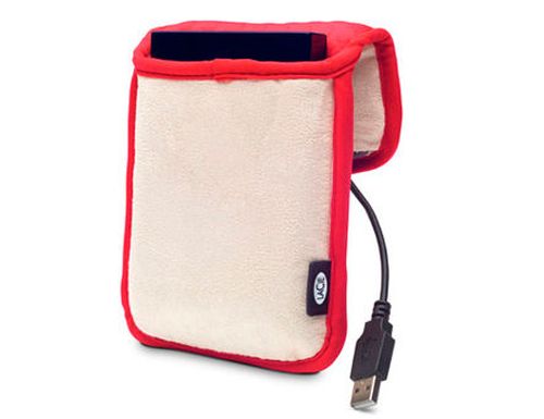 купить LaCie Coat 3.5" red, notebook or tablet 7"-13.3", Design by Sam Hecht, Bubble protection, 130892 (husa HDD extern/husa laptop/чехол для ноутбука) в Кишинёве 