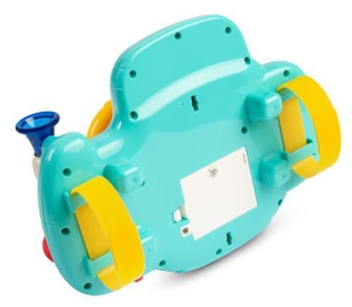 cumpără Jucărie Toyz 9014 Руль музыкальный 7955 Turquoise în Chișinău 