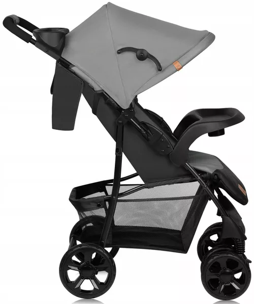 купить Детская коляска Lionelo Emma Plus Grey Dove в Кишинёве 