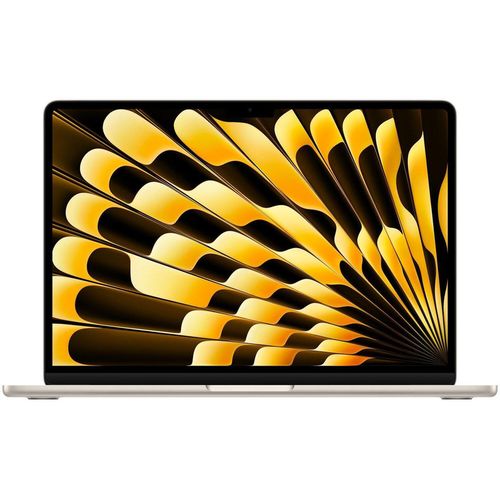 купить Ноутбук Apple MacBook Air 13.0 M3 8c/10g 16/512GB Starlight MXCU3 в Кишинёве 