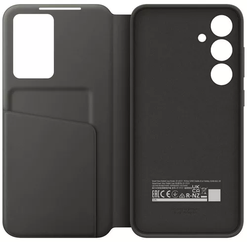 cumpără Husă pentru smartphone Samsung EF-ZS721 S Case S24 FE Black în Chișinău 