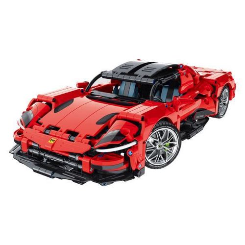 купить Конструктор iM.Master 9812 Automobil sportiv, Mechanical Master, 1131pcs в Кишинёве 